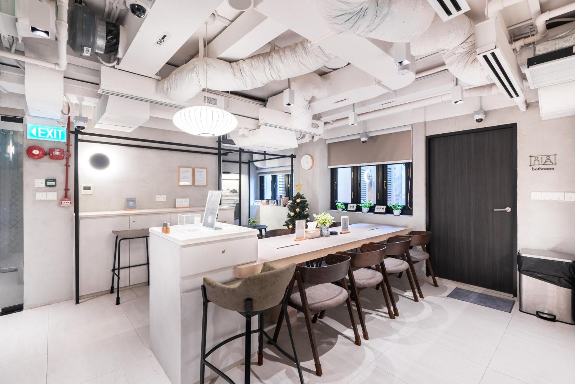 Jyu Capsule Hotel Singapore Exteriör bild
